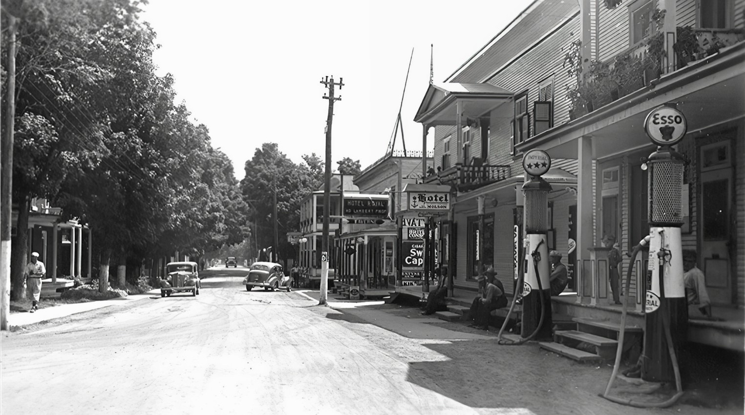Rue Cartier